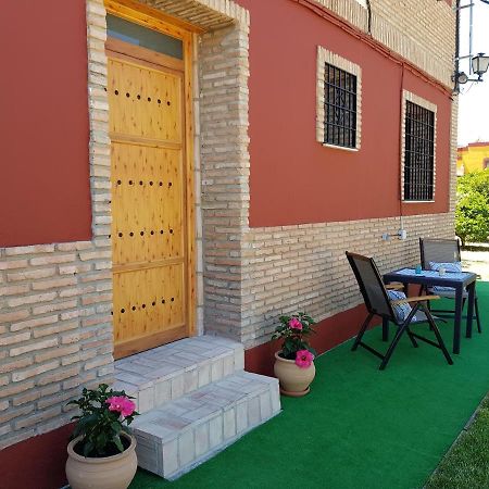El Manantial B&B Ел Игерон Екстериор снимка
