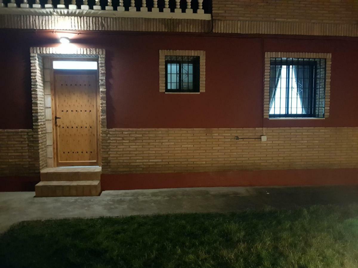 El Manantial B&B Ел Игерон Екстериор снимка