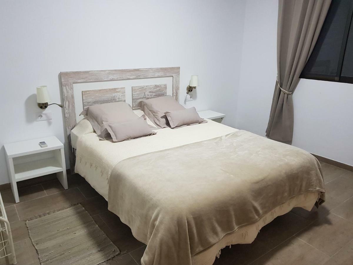 El Manantial B&B Ел Игерон Екстериор снимка