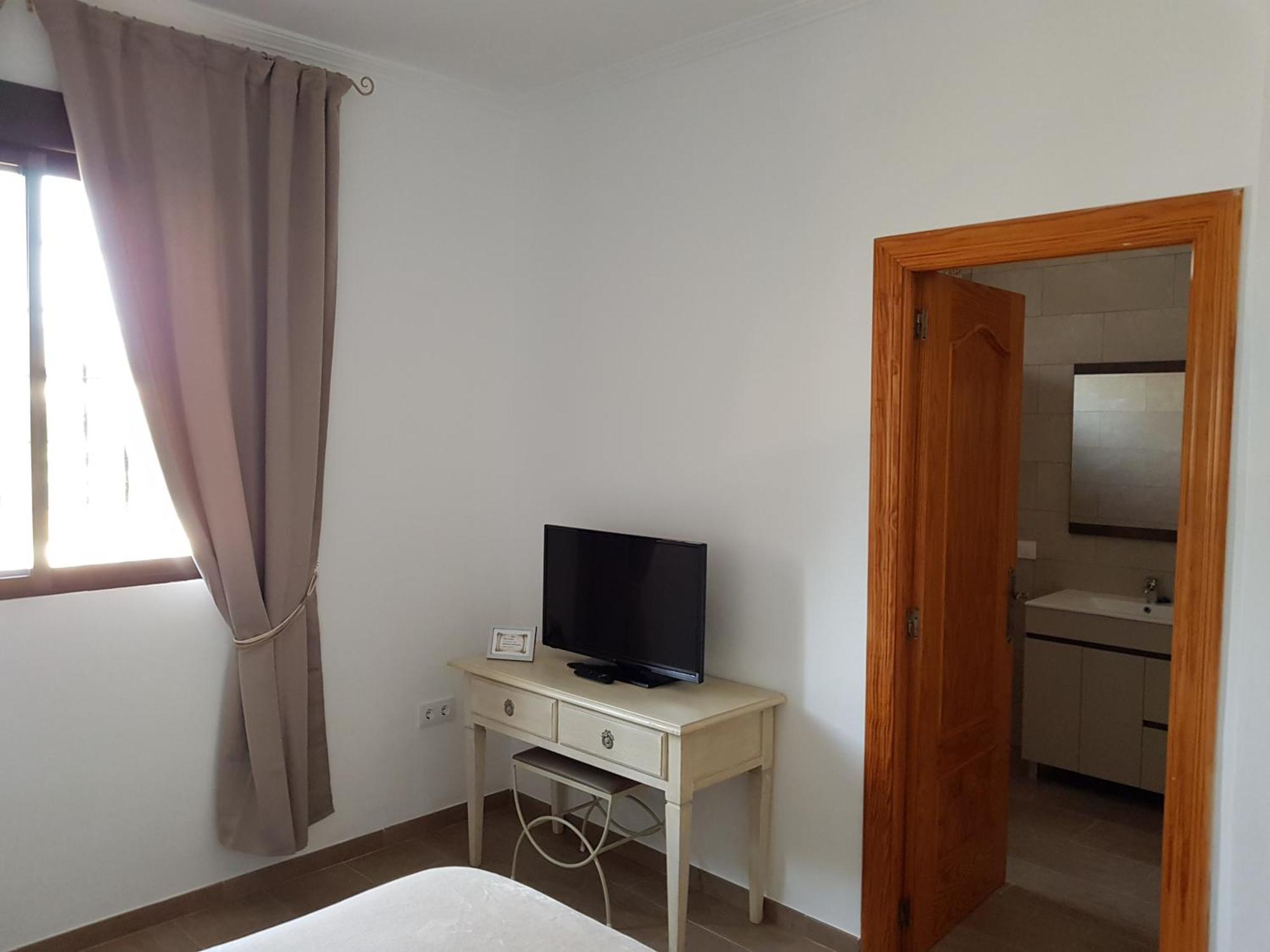 El Manantial B&B Ел Игерон Екстериор снимка