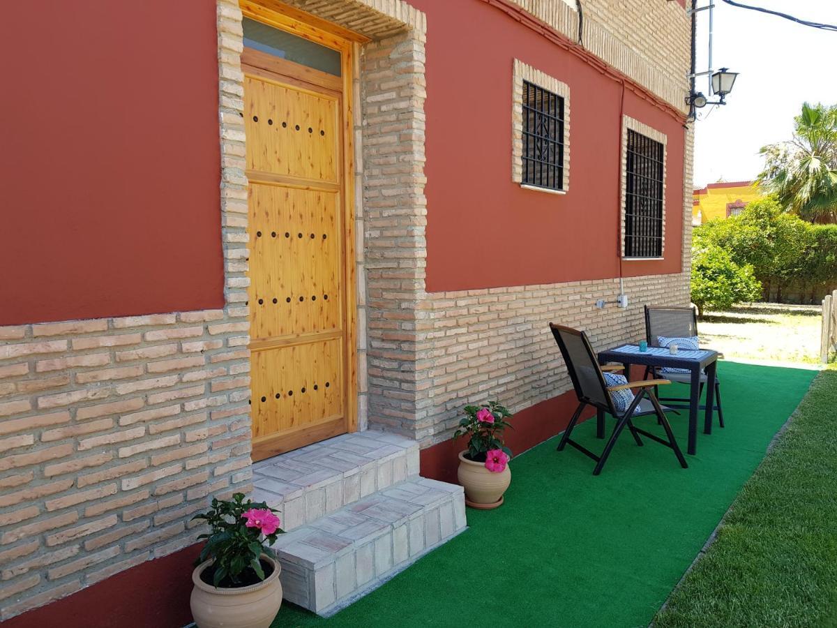 El Manantial B&B Ел Игерон Екстериор снимка