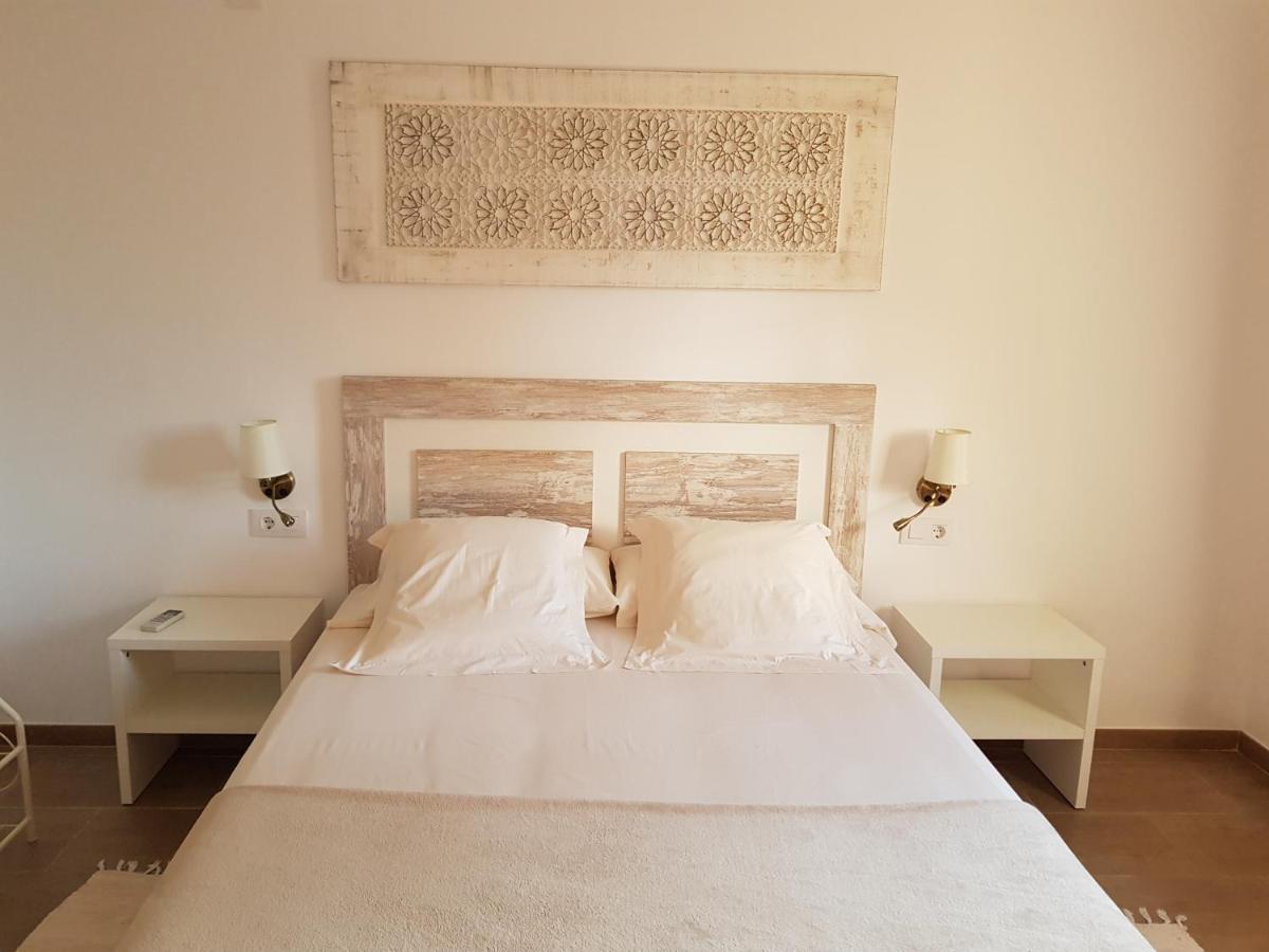 El Manantial B&B Ел Игерон Екстериор снимка