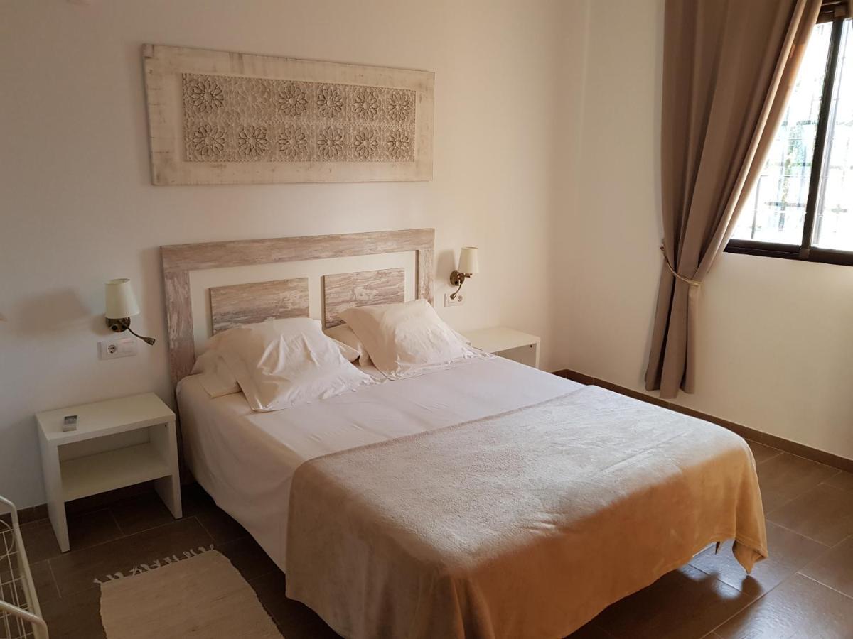 El Manantial B&B Ел Игерон Екстериор снимка